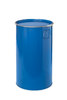 Grease drum 50 kg blue