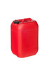 Can 25 L red