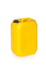 Can 25 L yellow